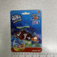 Pet Fish Simulation Light-Activated Clownfish Bathing And Splashing Toy