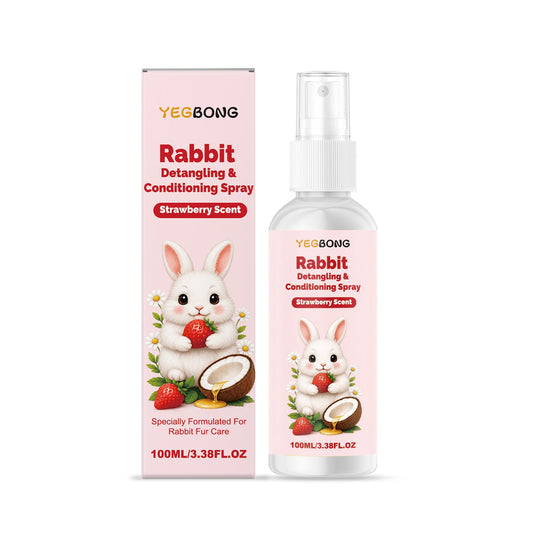 Rabbit Detangling & Conditioning Spray