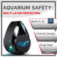 Aquarium Auto Top Off System with Triple Safety, Sealed Sensor & Magnet Mount