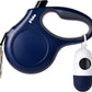 Retractable Dog Leash 16ft For Small Dogs Reflective Anti Slip Handle Bags