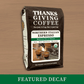 Northern Italian Style Espresso - Decaf