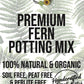 Fern Premium Potting Mix