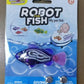 Pet Fish Simulation Light-Activated Clownfish Bathing And Splashing Toy
