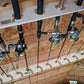 Fishing Rod Storage Rack