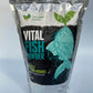 Vital Fish Powder (Fish Protein Hydrolysate)  - Soluble Grow Fertilizer 15-0-0.5