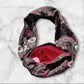 Sling Carrier with Zippered Pouch for Small Pets