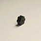 Flower Black Brass Incense Holder