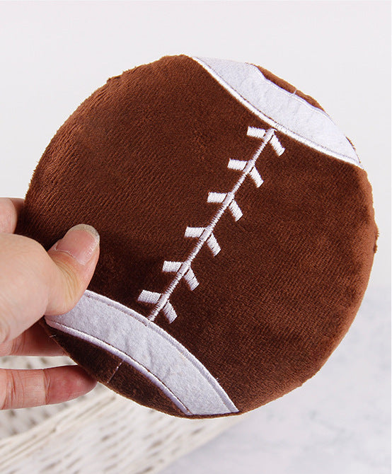 Frisbee Squeak Toy – Durable Fun for Dogs by PNC Family Finds