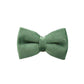 Forest Green Velvet Set
