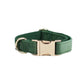 Forest Green Velvet Set