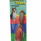 Smooth Touch Pin Brush - Medium LOT OF 12 GREAT FOR GROOMING SHOP BRAND NEW
