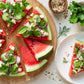 100 CRIMSON SWEET WATERMELON Citrullus lanatus Fruit Melon Seeds