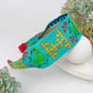 Frida Embroidered Headband