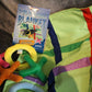 Marshall Ferret Cage Fun N Games Tick Tack Toe Blanket Bed Toy