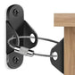 Furniture Anchor (Anti-Tip Safety Strap Kit)