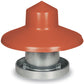 Hanging Galvanized Metal Chicken Feeder & Accessories