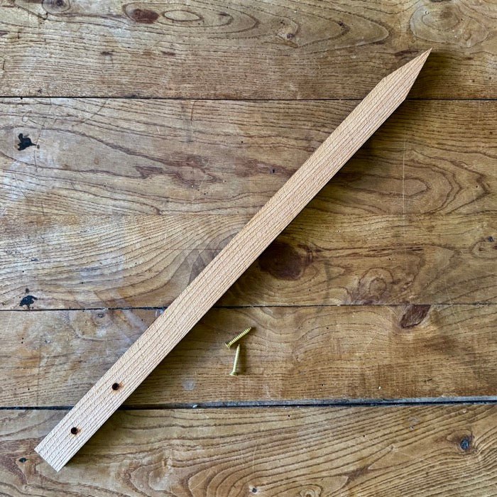Garden Blessing Sign  - Made in USA with American Cedar