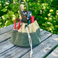 Garden Bucket Bag - Heavy Waxed Canvas
