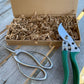 Garden Gift Box - Pruners and Snips