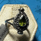 Anillo venenoso con piedra preciosa 04.2036