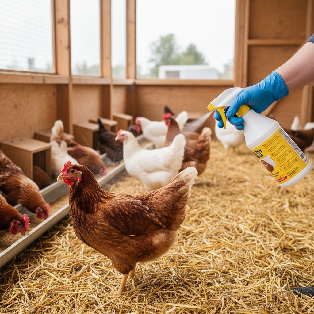 Martin's Pen & Poultry Insecticide Spray 32 oz.
