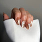 Gilded Crème | Pro Handmade Gel Nails