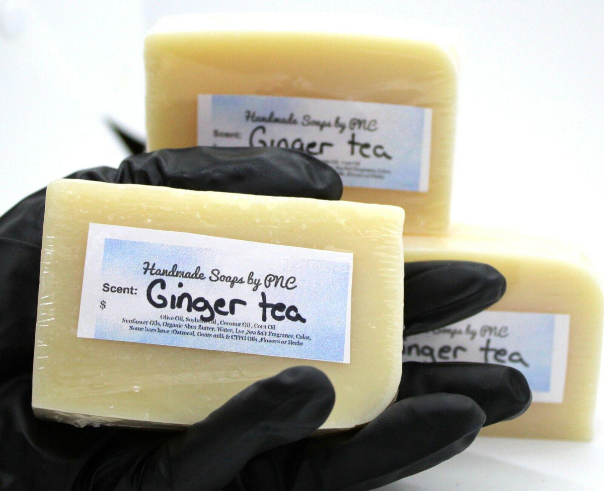 Soap Handmade Full Size Bar GRAB BAG MIX!!  6 BARS ASSORTED!
