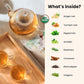 Anti-Inflammatory Tea, Turmeric Ginger Herbal Blend | Organic & Kosher