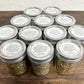 Dried Herbs Small Jars