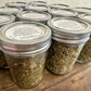 Dried Herbs Small Jars