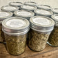 Dried Herbs Small Jars