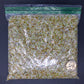 Crushed Glass For Plant Pot Topping Or Soil Amendment 20 Mesh (16 oz or 1lb)