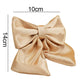 Gold Satin Wedding Set