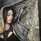 GOLDEN TEACHERS V1 ✦ Gold Festival Shawl