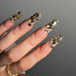 Oro de Cleopatra | Uñas de gel profesionales hechas a mano