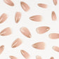 Golden Prosperity | Soft & Durable Press-On Nails