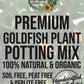 GOLDFISH PLANT Premium Potting Mix