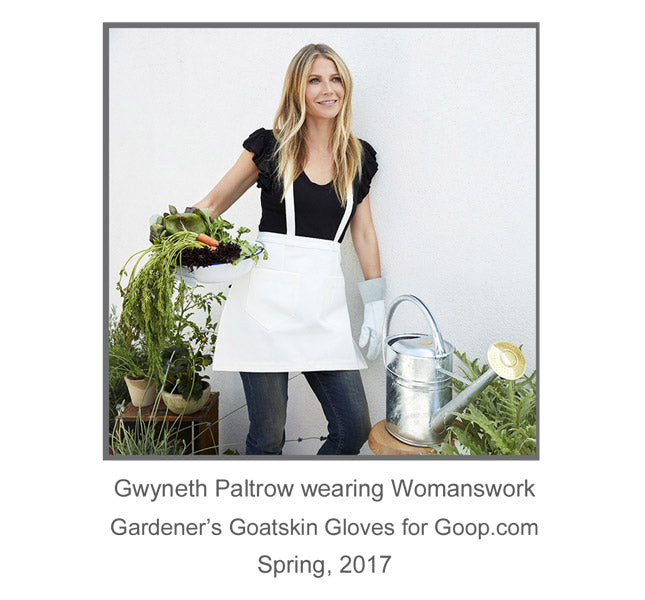 The Gardeners' Goatskin Glove