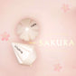 Sakura – Ceramic Pour-over Coffee Accessory for Cone Drip Brewer, Fast Flow Rate