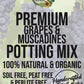 Grapes & Muscadines Premium Potting Mix