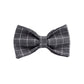Gray Plaid Set