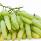 Green Finger Grape Heirloom Seeds - Vitus Vinifera - Non GMO - Tasty Sweet Fruit