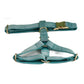 Green Ocean Velvet Set