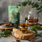 Tulsi Spicy Chai Tea, Energy & Focus - Green Tea - Organic & Kosher