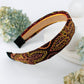 Groovy Tuesday Embroidered Headband