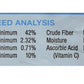 Wardley Advanced Nutrition 3.5 oz Medium Tropical Fish Food Pellets