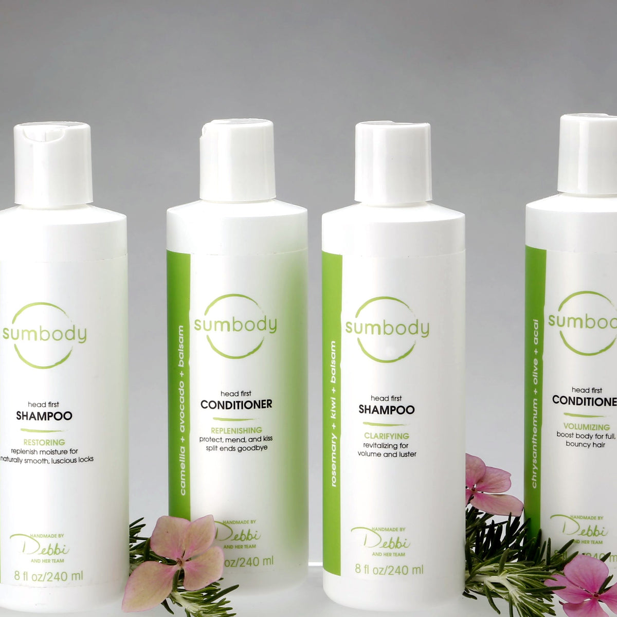 SuperNatural Head First Conditioner Replenishing