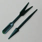 Hand Weeder & Dibber Tool Set (2-Piece)