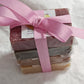 Handmade Soap Bar 4+oz All Natural, High Lather With essential Oils