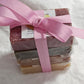Handmade Soap Bars 4 pack (each bar is 4oz+) All Natural  Many Scents 2